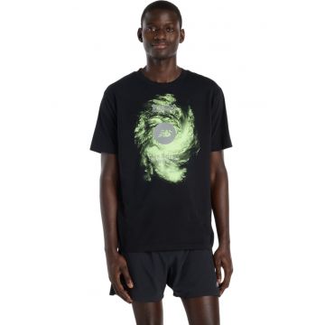Tricou  Vortex Performance 60786 - Negru