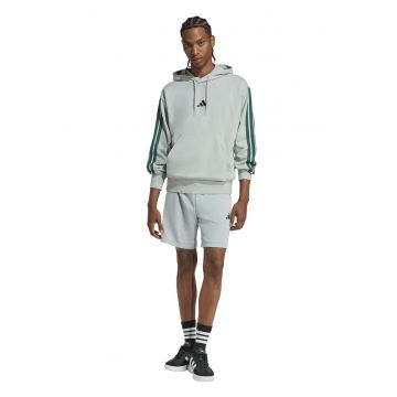 Bermude Essentials 3-Stripes - Verde pal