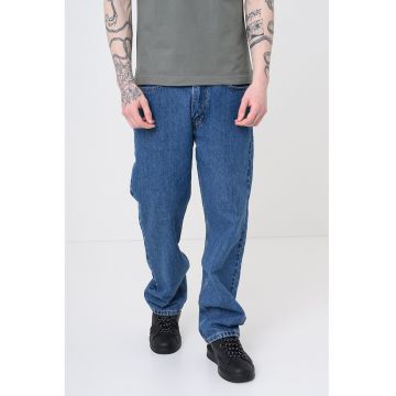 Blugi cu croiala baggy 565™ - Albastru inchis