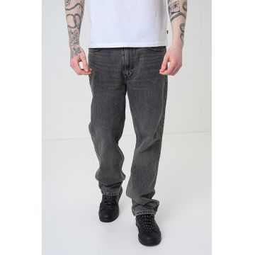 Blugi cu croiala baggy 565™ - Gri melange