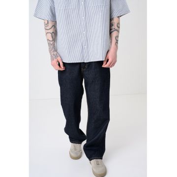 Blugi relaxed fit cu croiala dreapta 565™ - Albastru ultramarin