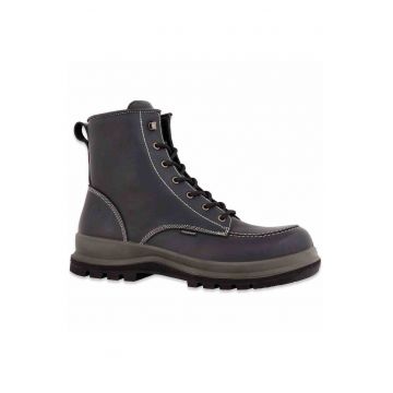Bocanci barbatesti -  Piele - Negru -