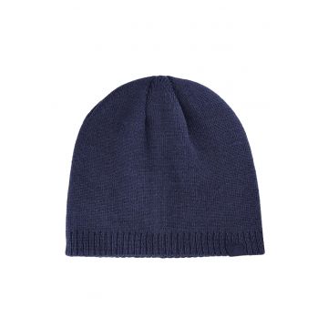 Caciula barbati -  Acril - Bleumarin - One Size