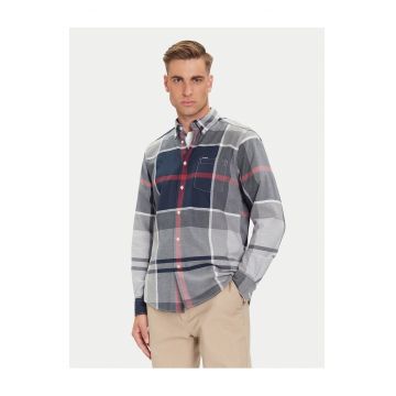 Camasa barbati  multicolor - bumbac