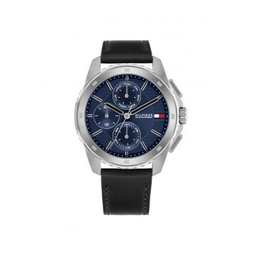Ceas barbatesc  1710619 Quartz Argintiu