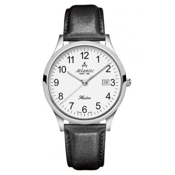 Ceas bărbătesc  Quartz - argintiu - oțel