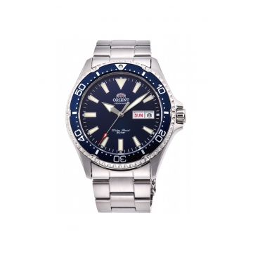 Ceas barbatesc  RA-AA0002L39B Automatic Argintiu
