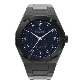 Ceas barbatesc  Star Dust II - 43mm - 5ATM