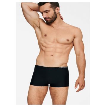 Costum de baie  Kors - negru - poliamida - pentru barbati - talie medie -