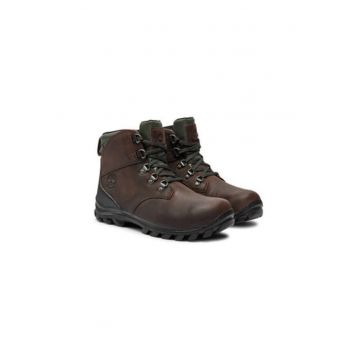 Ghete barbati  TB1A64N89311 - Piele naturala
