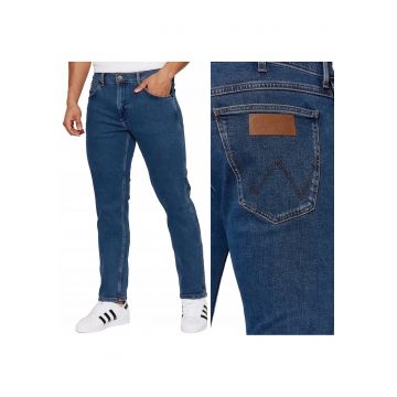 Pantaloni bărbați  Greensboro 803 - albastru - Albastru