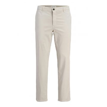 Pantaloni Barbati -  Bumbac - 6589725 - Ecru