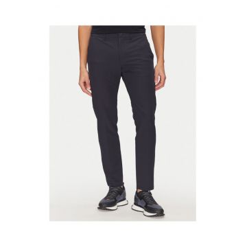 Pantaloni de barbati -  stil bleumarin
