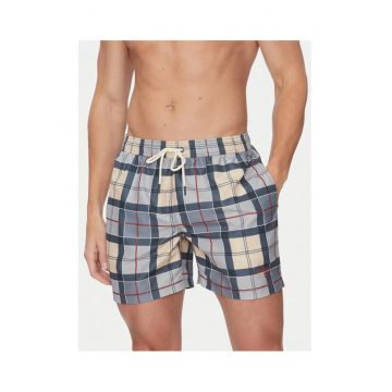 Pantaloni scurti de baie barbati  MSW0065TN31 - Poliester - Multicolor - Multicolor