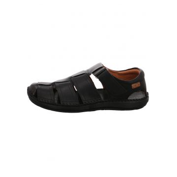 Pantofi barbati  Piele naturala - Negru