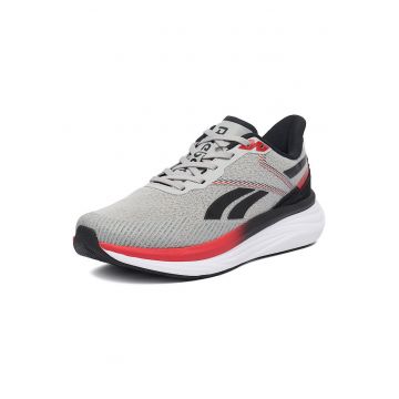 Pantofi sport barbati  alergare - gri - textil