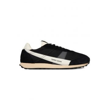 Pantofi sport  RETRO RUNNER ARCHIVE OPEN MESH-EM0EM01715-BDS