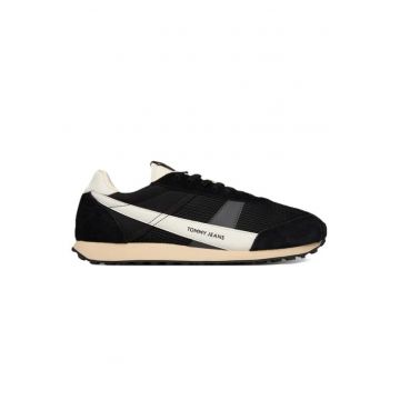 Pantofi sport  RETRO RUNNER ARCHIVE OPEN MESH-EM0EM01715-BDS