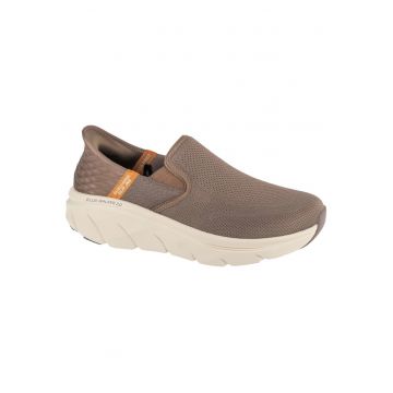 Pantofi sport slip-ins de plasa D'Lux Walker 2.0 - Maro