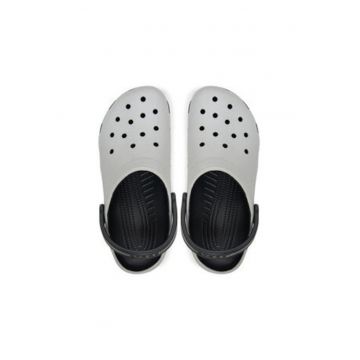 Saboti unisex -  plastic - gri