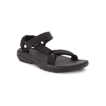 Sandale barbat -  tesatura - negru - 40.5 EU -