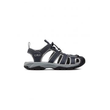 Sandale barbati -  300212 - Piele ecologica - Gri