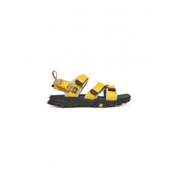 Sandale barbati  TB0A6DXTETU1 - Textil - Galben - Galben