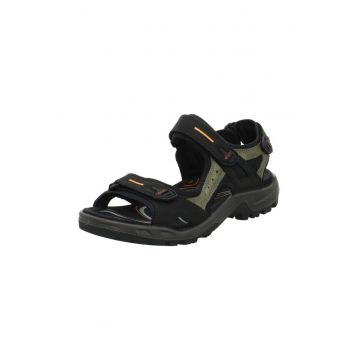 Sandale Trekking  Offroad - Sintetic - Negru - Negru