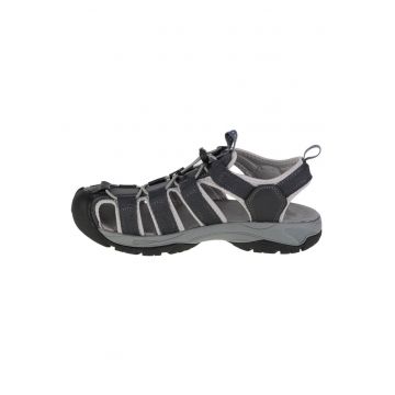 Sandale trekking pentru barbati -  Textil - Gri -