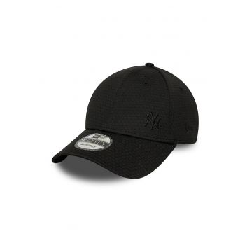 Sapca baseball cu detaliu aplicat 9FORTY® - Negru