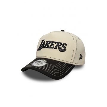Sapca LA Lakers City Icon 9FORTY - Bej deschis