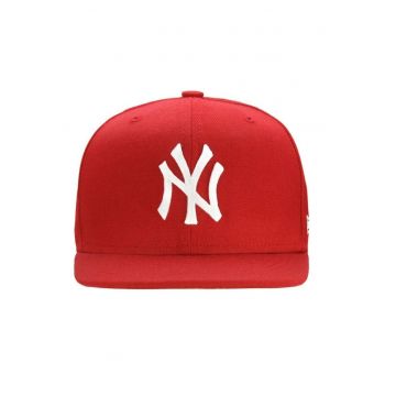 Sapca unisex  NY Rosu- 7
