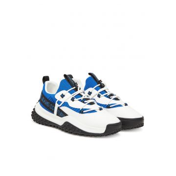 Tenisi barbati  Cobalt/Alb - textil