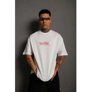 Tricou barbati  supradimensionat - ibumbac