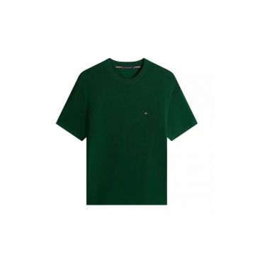 Tricou  COOL TOUCH STRUCTURE TEE-MW0MW42794-MBN