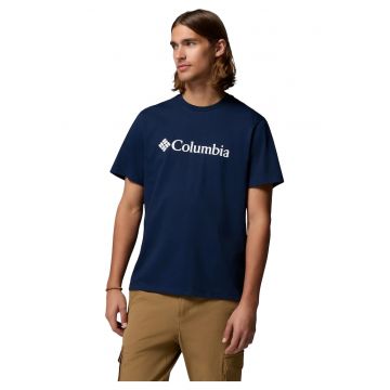 Tricou  CSC Basic Logo Tee - Albastru