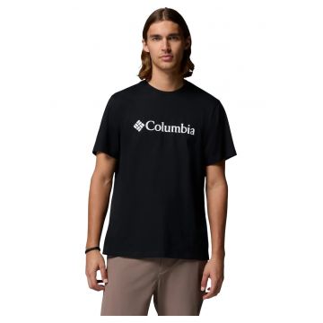 Tricou  CSC Basic Logo Tee - Negru - Negru