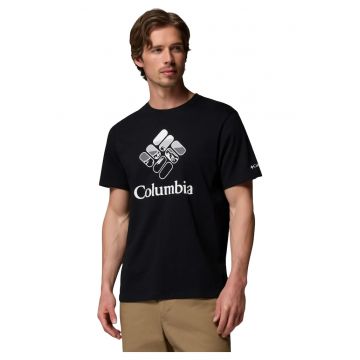 Tricou  CSC Seasonal Graphic Tee - Negru - Negru
