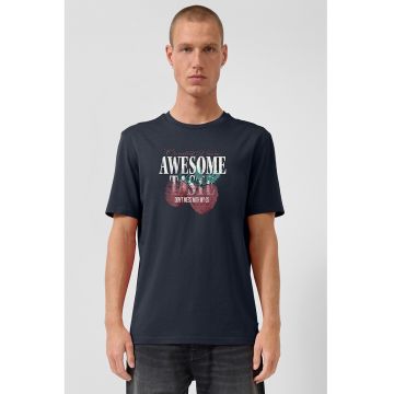 Tricou din bumbac cu imprimeu