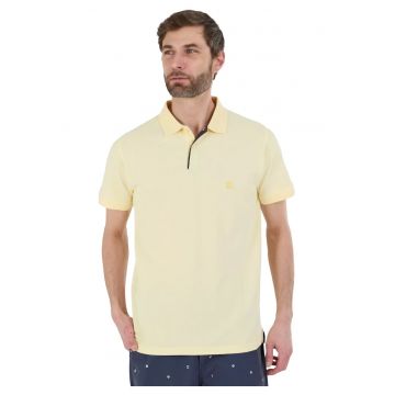 Tricou  Insignia Poloshirt - Galben - Galben