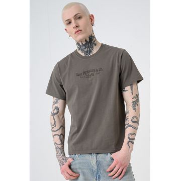 Tricou lejer de bumbac