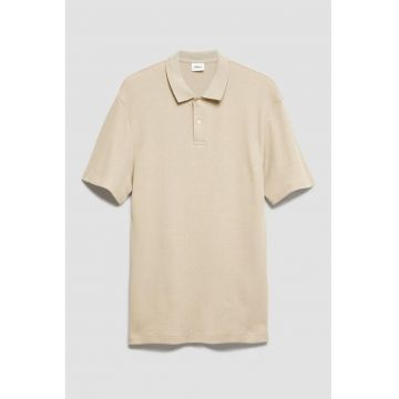 Tricou polo din amestec de bumbac