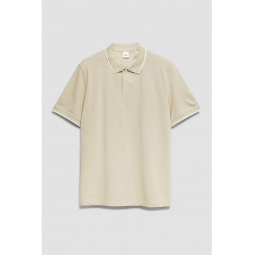 Tricou polo regular fit