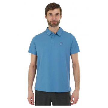 Tricou  Zeno II Tech Poloshirt - Albastru - Albastru