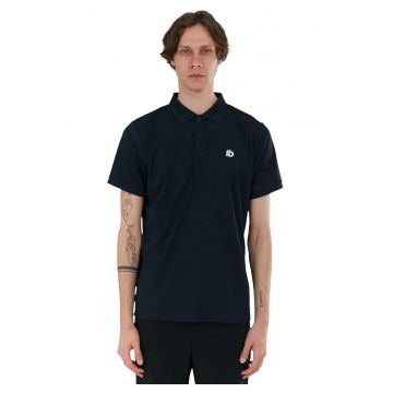 Tricou  Zeno Tech Poloshirt - Albastru - Albastru