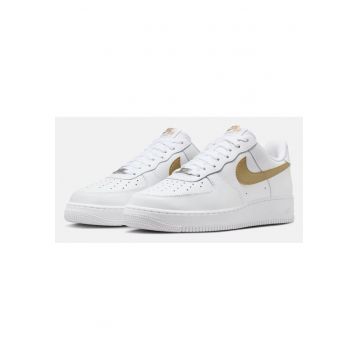 Adidasi cu insertii textile Air Force 1 '07 -