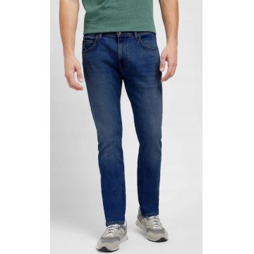 Blugi barbatesti  Rider - bumbac/elastan - slim - albastru