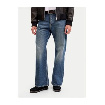 Blugi barbati  albastru inchis - denim