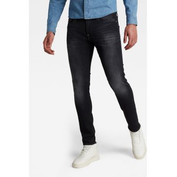 Blugi skinny revend Revend - Gri antracit
