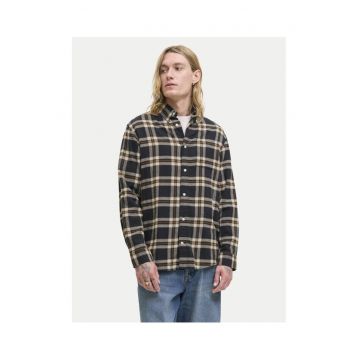Camasa neagra  pentru barbati - Negru